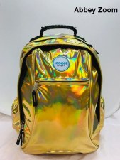 Ridge 53 Abbey Zoom Backpack (Gold)